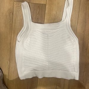 BR Sweater Tank